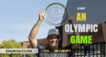 Is Golf an Olympic Sport? History, Inclusion, and Future in the Games