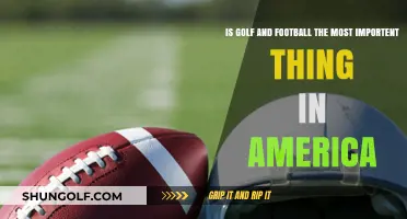 Golf and Football: America's Top Sports or Overhyped Pastimes?