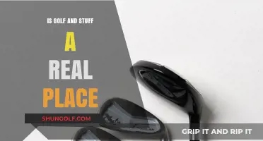 Is Golf and Stuff Real? Exploring the Truth Behind the Name