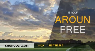 Golfing Freedom: Is Golf Really Free?