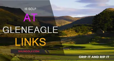 Gleneagles Golf: Links or Parkland?