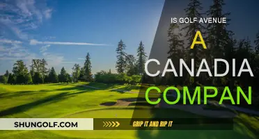 Golf Avenue: Canadian Company?