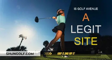 Golf Avenue: Legit or a Scam?