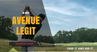 Golf Avenue: Legit or Not?