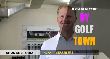 Is Golf Avenue Owned by Golf Town? Unraveling the Connection