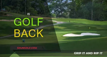 Golf's Resurgence: A New Era