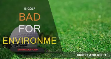 Golf's Environmental Impact: Friend or Foe?