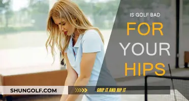 Golf's Impact: Hip Health