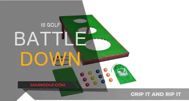 Golf Battle's Downward Spiral: What's Happening?