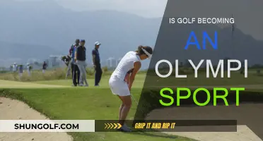 Golf's Olympic Future: What's Next?