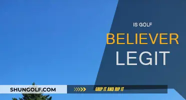 Golf Believers: Legit or Scam?