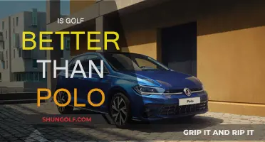Golf vs Polo: Which Sport Reigns Supreme?