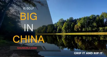 Golf in China: A Growing Sport?