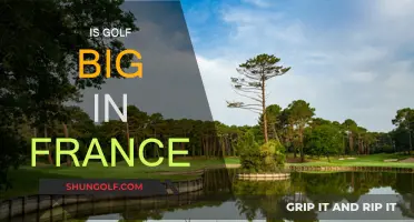 Golf in France: A Growing Sport?