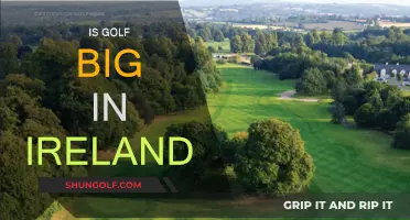 Golf's Irish Connection: A Cultural Phenomenon