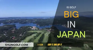 Golf in Japan: A Growing Sport?