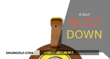 Golf Blitz Down: What Happened?