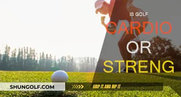 Golf: Cardio or Strength?