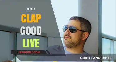 Exploring the Unique Live Experience of Golf Clap Music