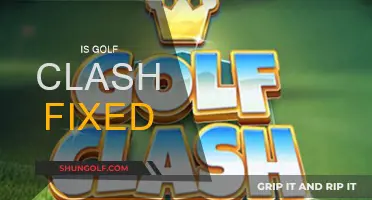 Golf Clash: Is It Fixed or Fair?