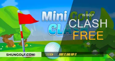 Golf Clash: Is It a Free Game?