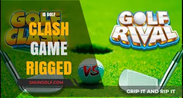 Is Golf Clash Rigged? Uncovering the Truth Behind the Game