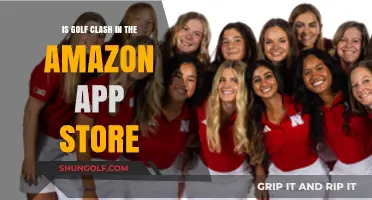Is Golf Clash Available on Amazon App Store? Find Out Here
