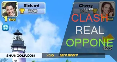 Golf Clash: Real Opponents or AI?