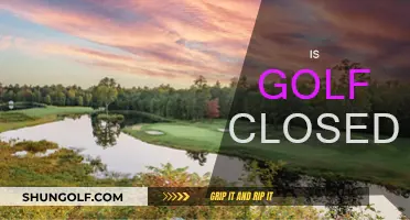 Golf's Closed Doors: Who's Left Out?