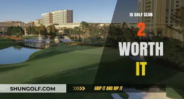Is Golf Club 2 a Worthwhile Investment for Golf Enthusiasts?