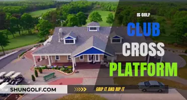 Is Golf Club Cross-Platform? Compatibility Across Devices Explained