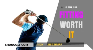 Is Golf Club Fitting Worth It? Pros, Cons, and Benefits