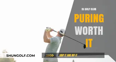 Is Golf Club Puring Worth It? Pros, Cons, and Expert Insights
