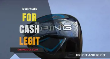 Is Golf Clubs for Cash Legit? Unveiling the Truth Behind the Service