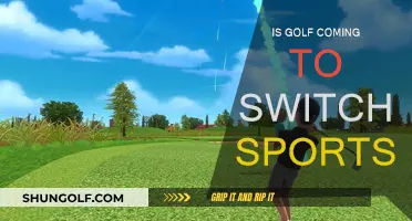 Golf for Nintendo Switch: What We Know So Far