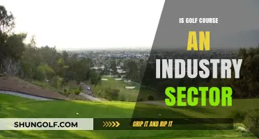 Exploring Golf Courses: A Distinct Industry Sector or Recreational Niche?