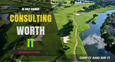 Is Golf Course Consulting Worth the Investment? Pros and Cons