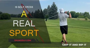 Golf Cross: A Sport or Just Fun?