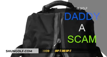 Golf Daddy: Legit or Scam?