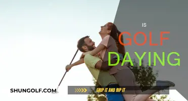 Golf Dating: A Swing and a Miss?