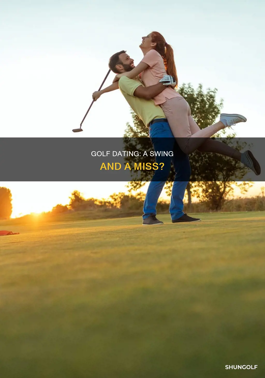 is golf daying