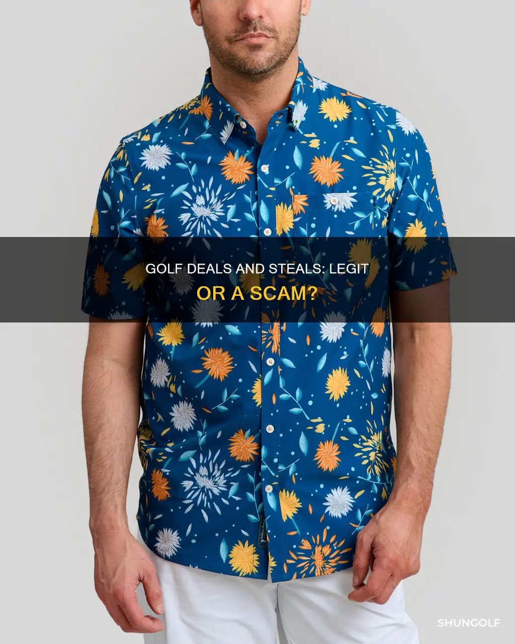 is golf deals and steals legit