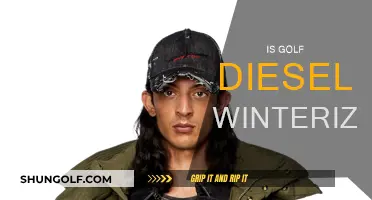 Golf Diesel: Winter-Ready or Not?