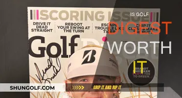 Golf Digest: Worth the Money or Not?