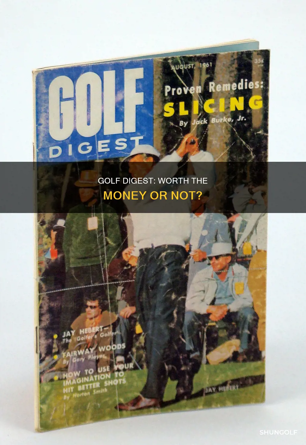 is golf digest worth it