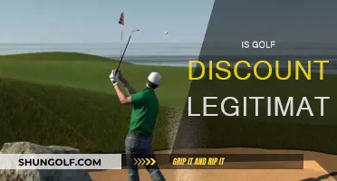 Golf Discount Legitimacy: Is It Too Good to Be True?