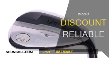 Golf Discount: A Reliable Retailer?