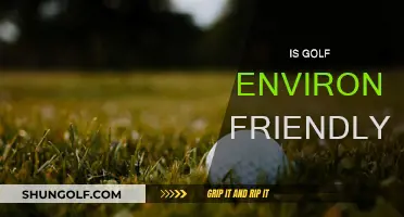 Golf's Environmental Impact: Friend or Foe?
