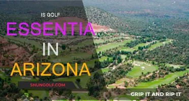 Golf in Arizona: A Necessary Luxury?