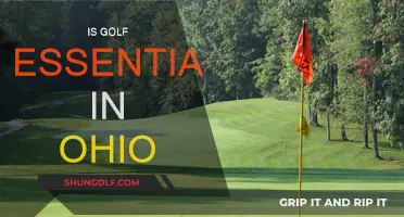 Golf in Ohio: An Essential Sport?